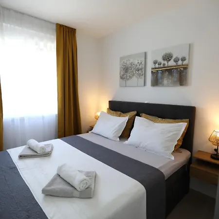 Apartment Rosa Mystica