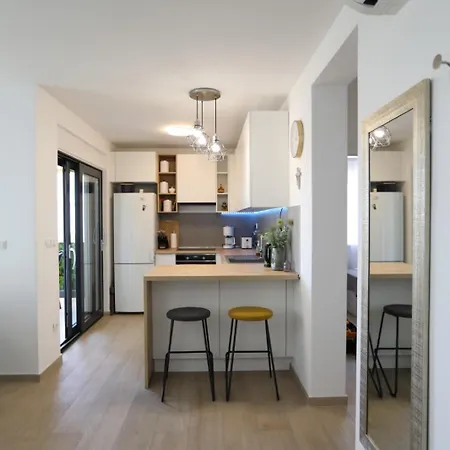 Rosa Mystica Apartment Trogir