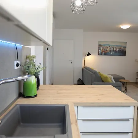 Rosa Mystica Apartment Trogir