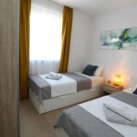 Appartement Rosa Mystica