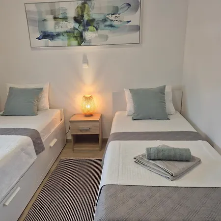 Appartement Rosa Mystica *